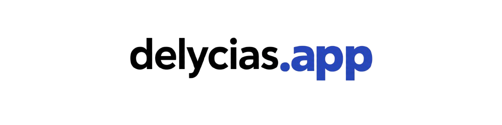 Delycias menu digital