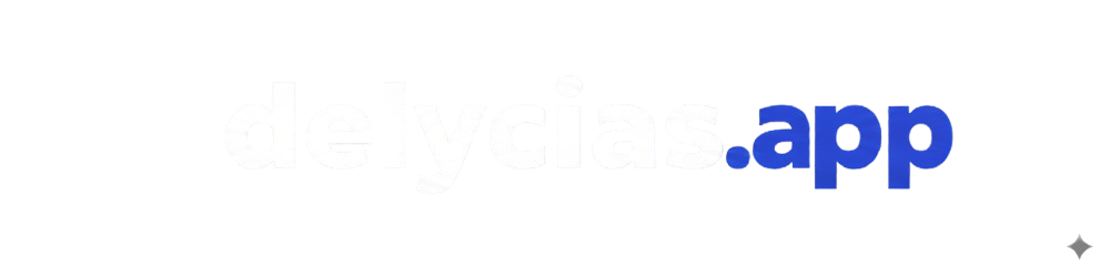 Delycias menu digital